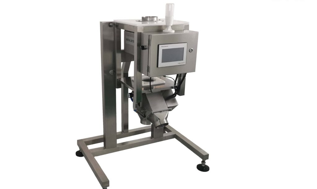 BHI Free Fall Metal Detector