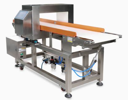 BHI Metal Detector for Bottled Products