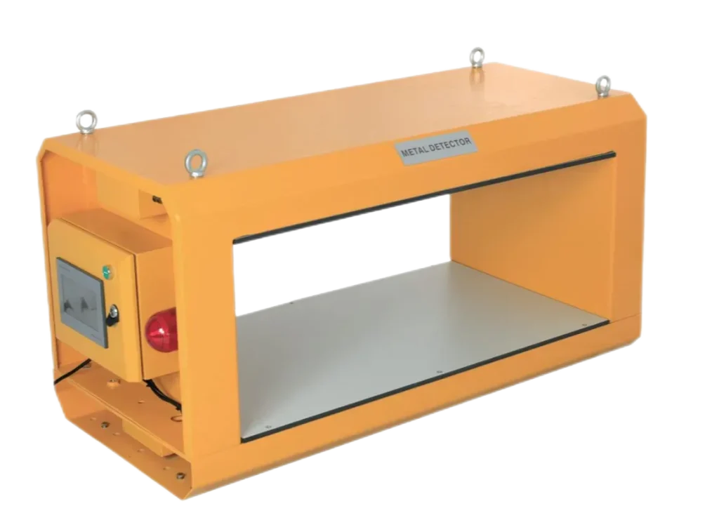 BHI Rubber and Plastic Metal Detector