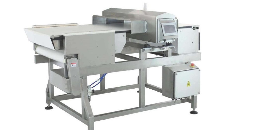 BHI Metal Detector for Bakery
