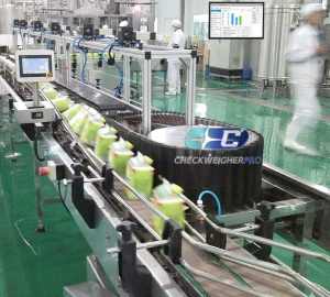 QC Otomatis untuk Produk Susu UHT dan Pasteurisasi