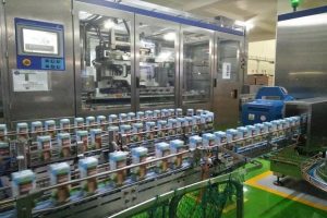 Pencegahan Underfill di Produksi Susu Kemasan