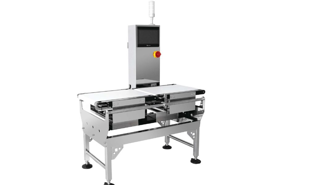 BHI SW360/450-D40 Checkweigher