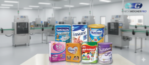 Cara Menjaga Akurasi Berat di Produksi Susu Bubuk