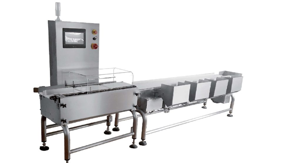 BHI SMS Multi-weight Grader (Max. 12 Stages)