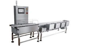 BHI SMS Multi-weight Grader (Max. 12 Stages)