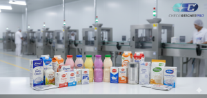 Studi Kasus: Implementasi CheckWeigherPro di Pabrik Dairy