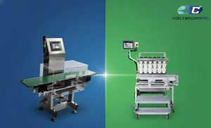 judul: Checkweigher In-Line vs Off-Line: Mana yang Tepat untuk Lini Produksi Anda?