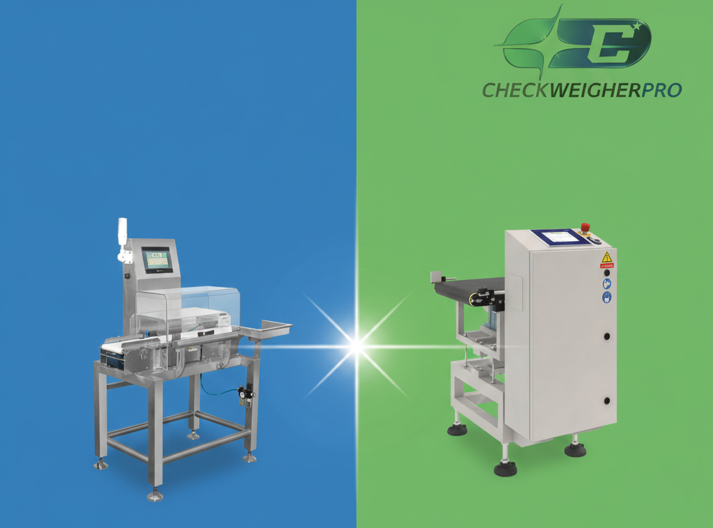 Checkweigher untuk Industri Makanan vs Farmasi: Apa Perbedaannya?
