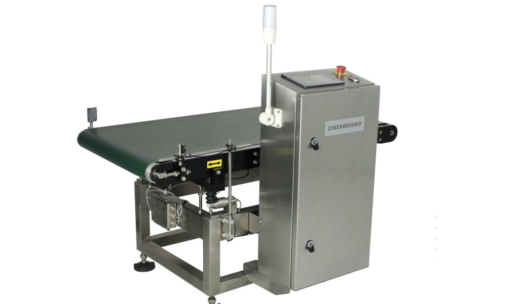 Checkweigher Ringan vs Heavy Duty: Pilih Sesuai Beban Produk