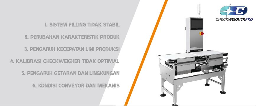 Berat Produk Tidak Konsisten di Produksi? Ini Akar Masalahnya