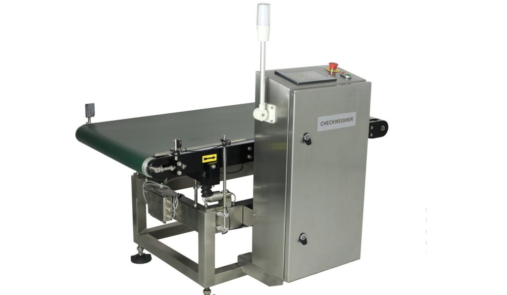 CheckWeigherPro untuk Produk Kimia Non-Makanan