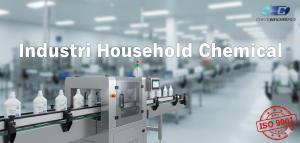 Audit ISO 9001 di Industri Household Chemical