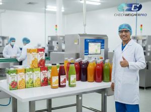 Optimasi Kecepatan Conveyor untuk Produksi Minuman