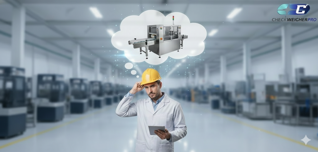 Panduan Lengkap Cara Memilih Checkweigher untuk Industri