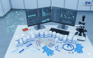 Studi Kasus: QC Otomatis di Industri Medis Asia