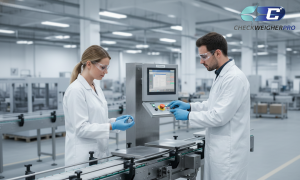 Cara Kalibrasi Checkweigher agar Akurasi Tetap Optimal