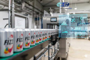 QC Otomatis untuk Minuman Berkarbonasi