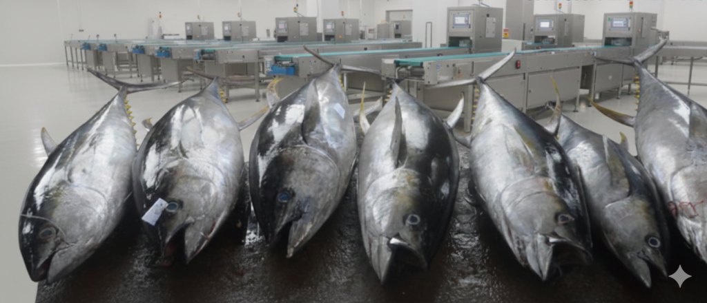 Studi Kasus: CheckWeigherPro di Pabrik Tuna Indonesia