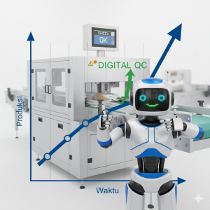 Efisiensi Tenaga Kerja dengan QC Otomatis