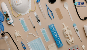 Metal Detector di Produksi Alat Kesehatan Plastik