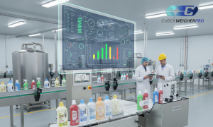 QC Inline untuk Produk Disinfektan dan Sanitizer