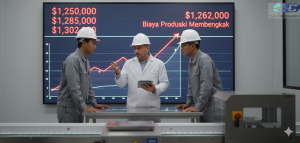 Biaya Produksi Membengkak Akibat Kesalahan Berat Produk