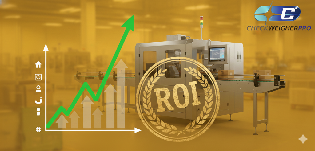 Studi Kasus ROI Checkweigher: Balik Modal dalam 6 Bulan