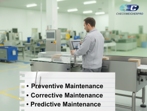 Panduan Maintenance Checkweigher agar Umur Mesin Lebih Panjang