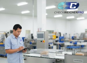 Kapan Checkweigher Harus Diservis? Tanda-Tandanya