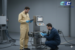 Perawatan & Maintenance Checkweigher Industri