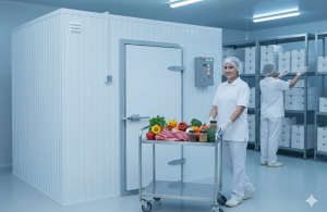 Tips Menjaga Kebersihan Sensor di Area Produksi Dingin