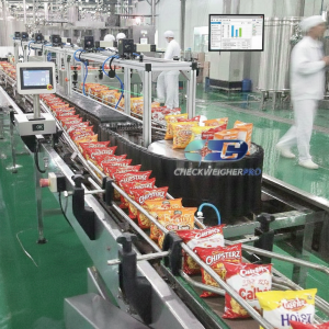 Studi Kasus: QC Otomatis di Pabrik Snack Indonesia