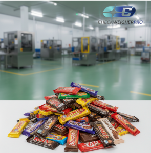 X-Ray Inspection untuk Keamanan Produk Permen dan Cokelat