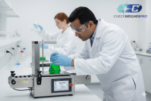 Cara Menjaga Stabilitas Timbangan di Lingkungan Kimia