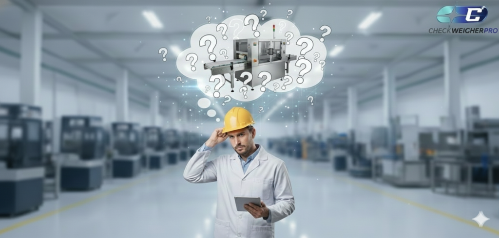 Human Error dalam Penimbangan Produksi: Dampak dan Solusinya