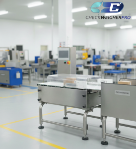 Faktor yang Mempengaruhi Akurasi Checkweigher di Lini Produksi