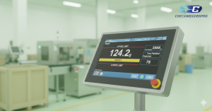 Cara Mengatur Toleransi Berat pada Mesin Checkweigher