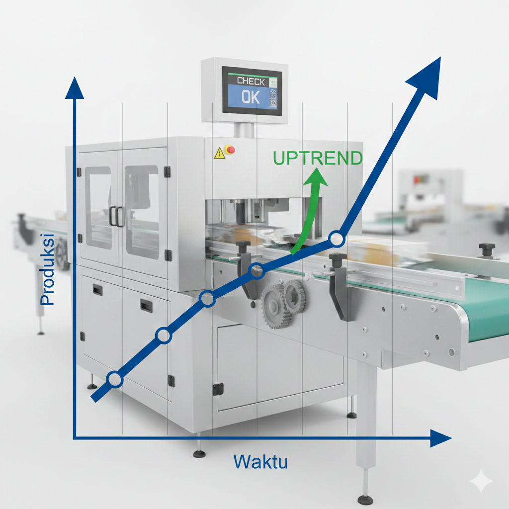 Bagaimana CheckWeigherPro Meningkatkan Kapasitas Produksi