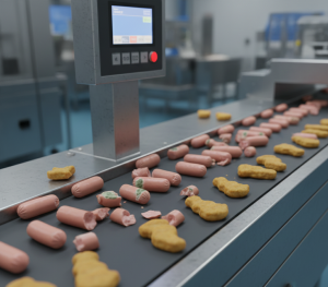 Cara Mengurangi Produk Reject di Produksi Nugget dan Sosis