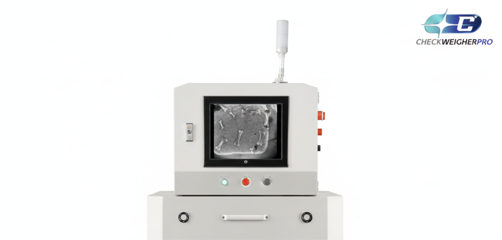 Deteksi Tulang Kecil dengan X-Ray Inspection di Produk Daging