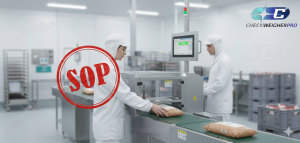 SOP Penggunaan Checkweigher di Industri Makanan & Minuman