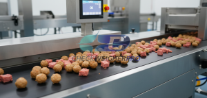 Metal Detector Sensitif untuk Produk Bakso dan Kornet