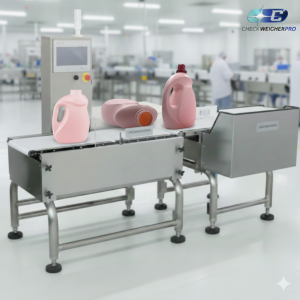 Deteksi Botol Kosong di Jalur Produksi Chemical