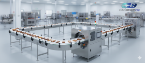 QC Otomatis untuk Produk Candy dan Chocolate Bar