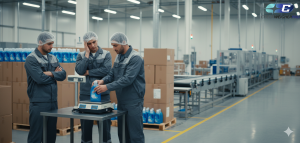 Produksi Lambat karena Proses Penimbangan Manual?