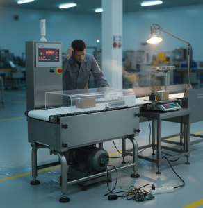 Masalah Umum pada Checkweigher dan Cara Mengatasinya