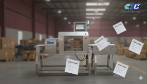 Checklist Harian Penggunaan Checkweigher di Pabrik