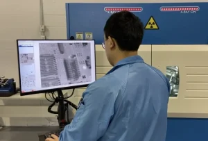 Audit Trail X-Ray Inspection Sesuai Regulasi