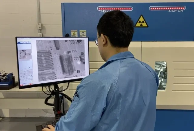 Audit Trail X-Ray Inspection Sesuai Regulasi